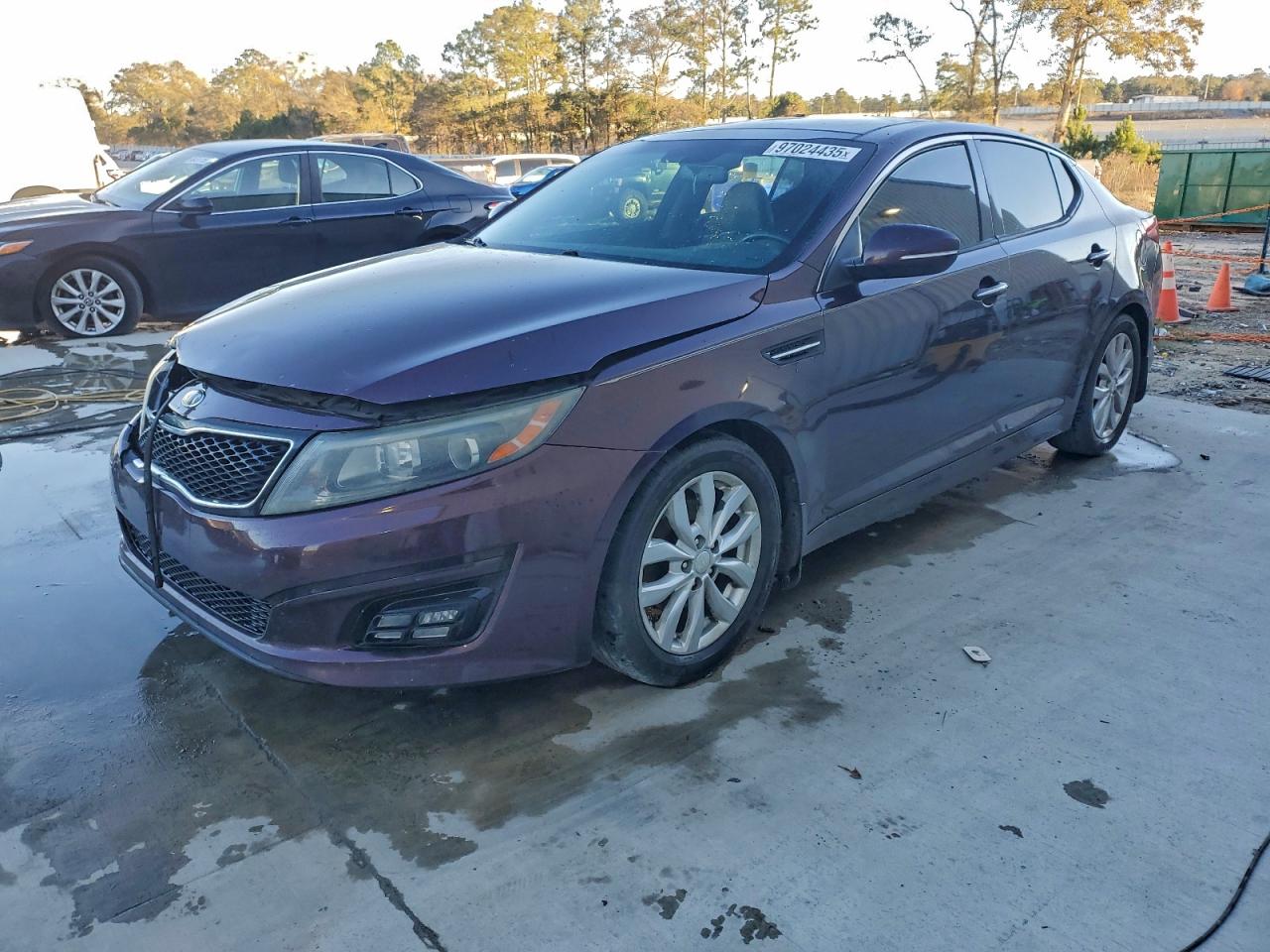 2015 KIA OPTIMA