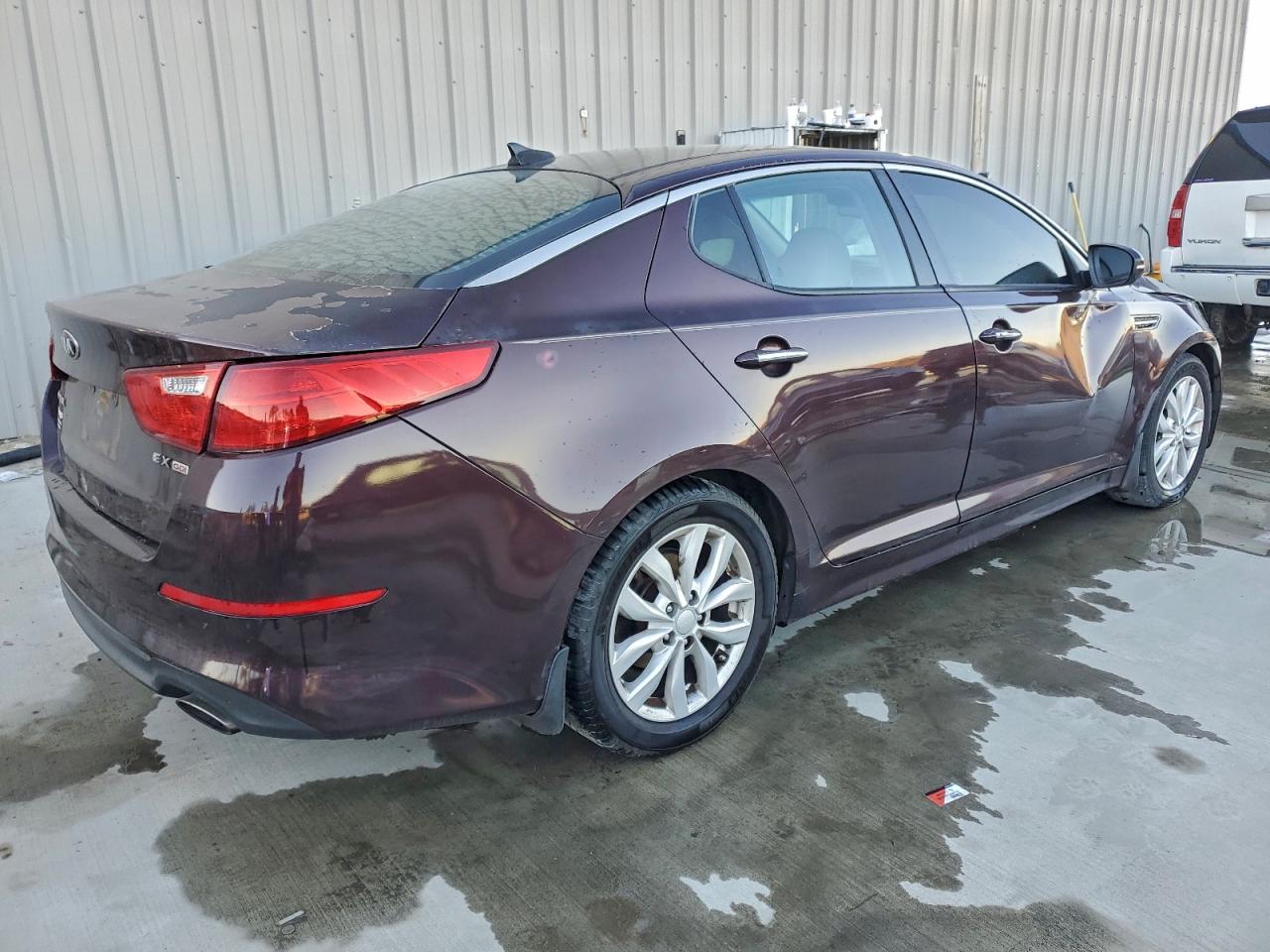 2015 KIA OPTIMA EX photo 3