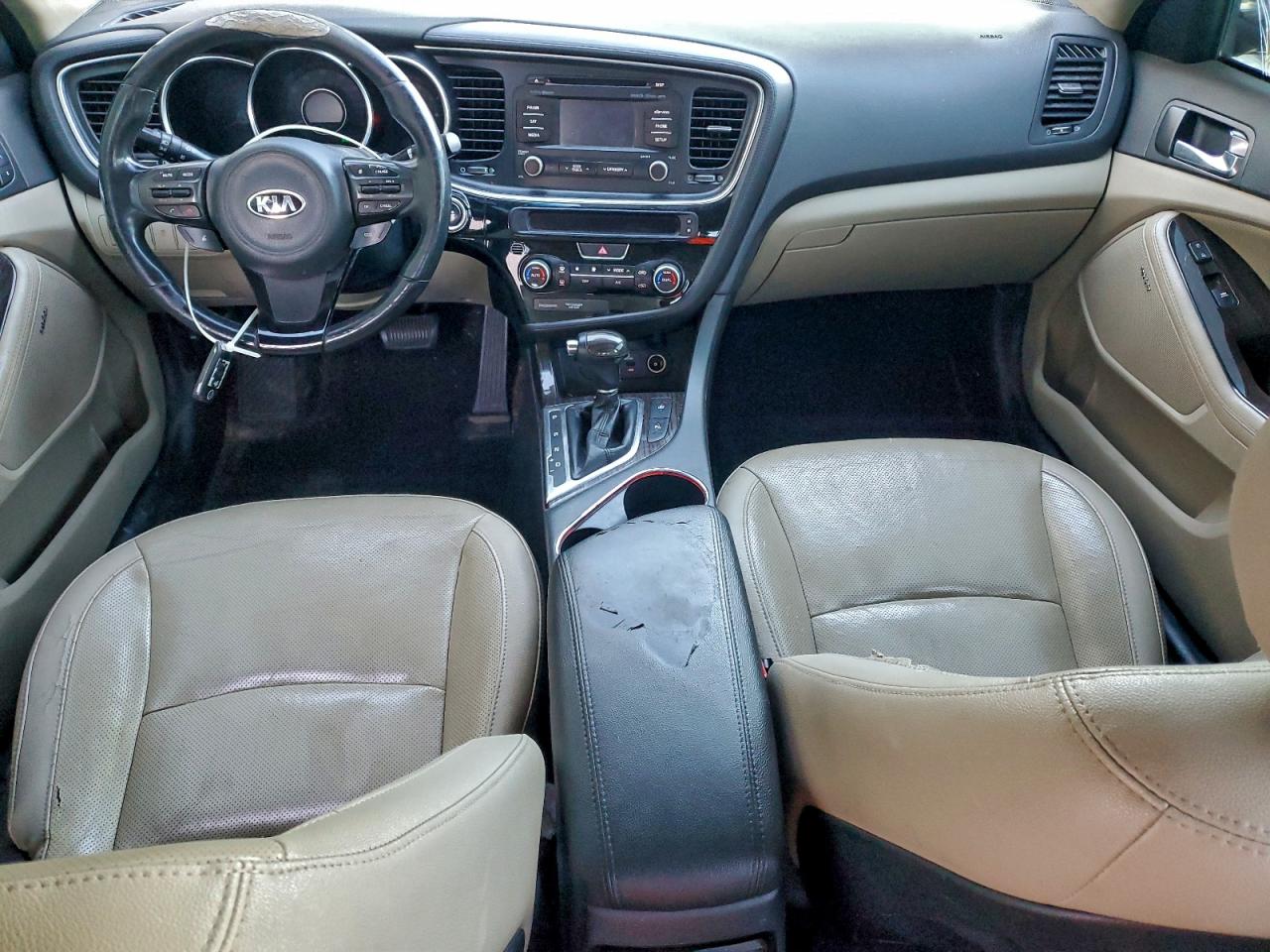 2015 KIA OPTIMA EX photo 8