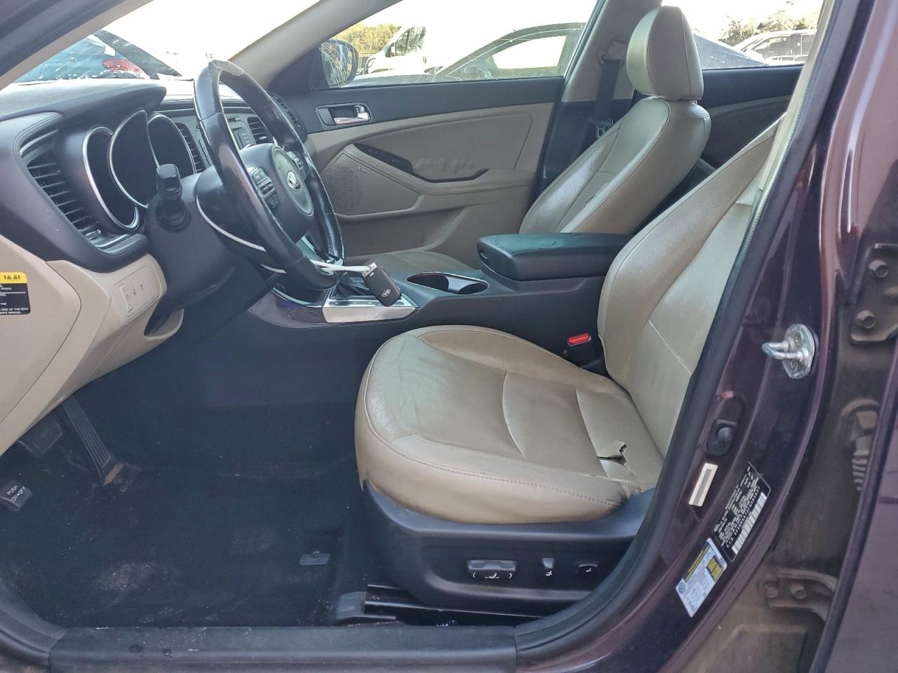 2015 KIA OPTIMA EX photo 7