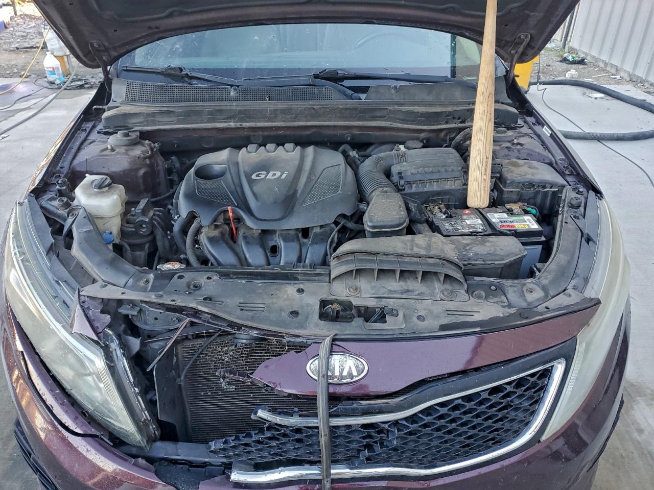 2015 KIA OPTIMA EX photo 11