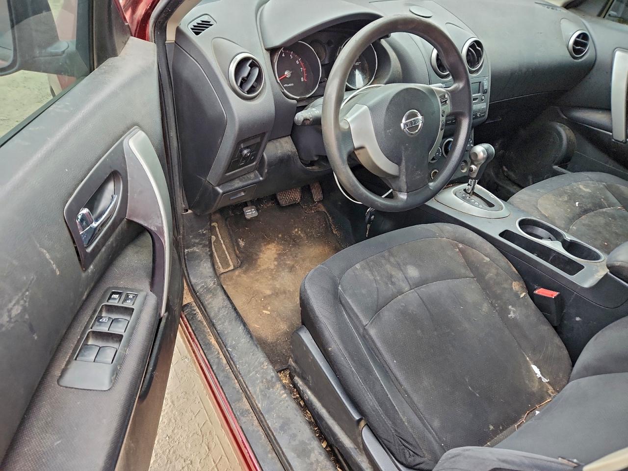 2009 NISSAN ROGUE S photo 8