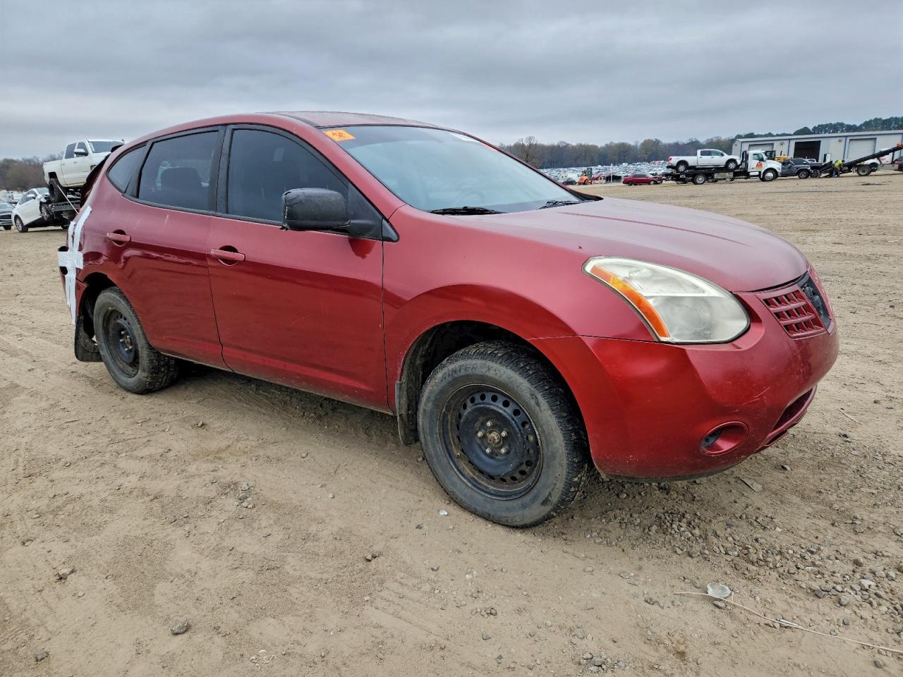 2009 NISSAN ROGUE S photo 4