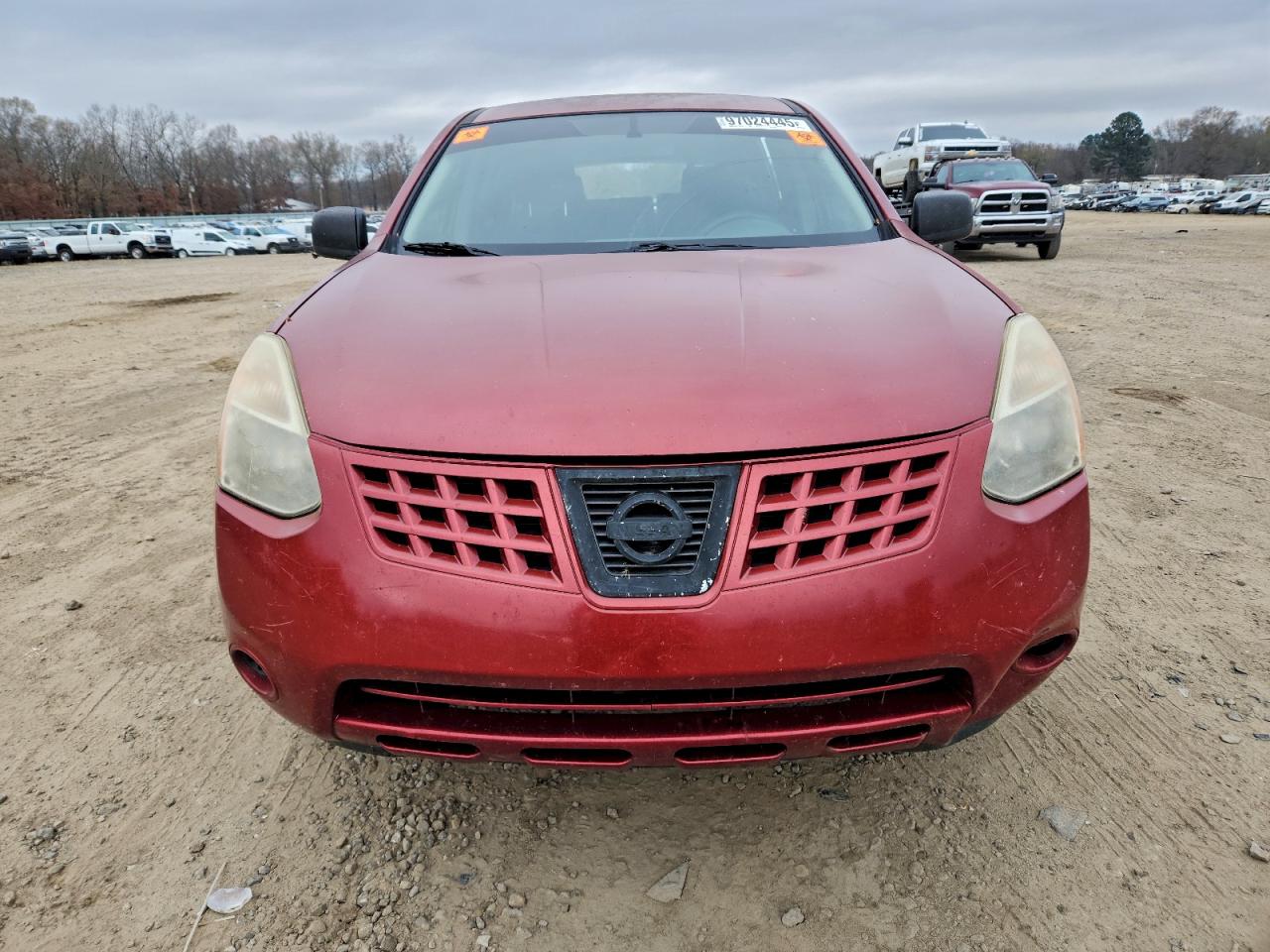 2009 NISSAN ROGUE S photo 5