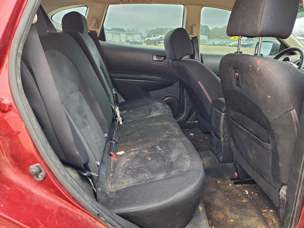 2009 NISSAN ROGUE S photo 10