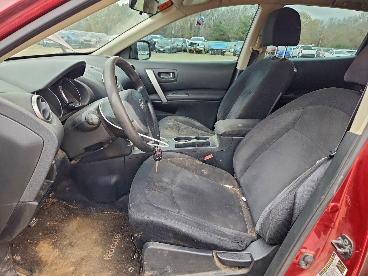 2009 NISSAN ROGUE S photo 7