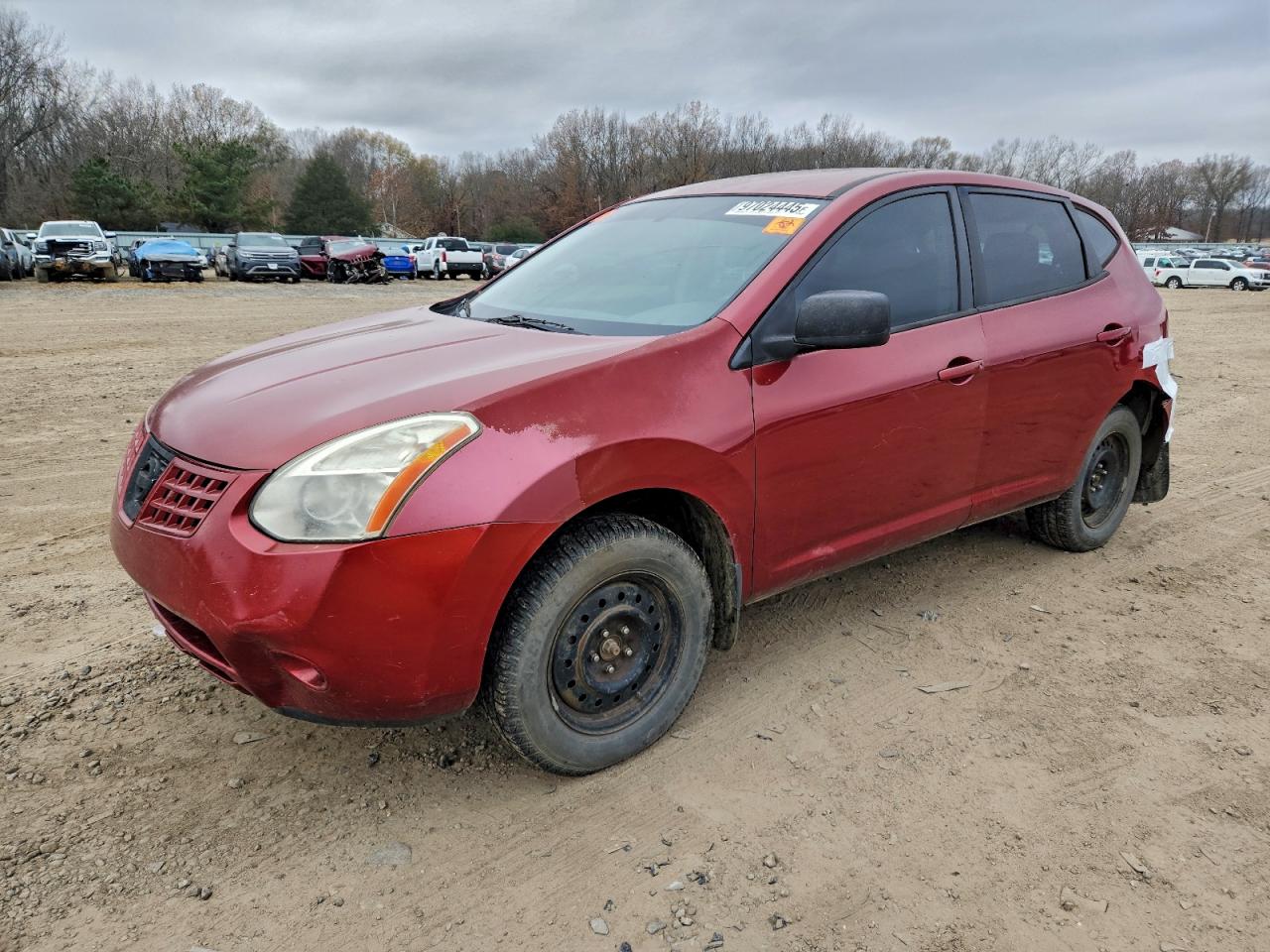 2009 NISSAN ROGUE