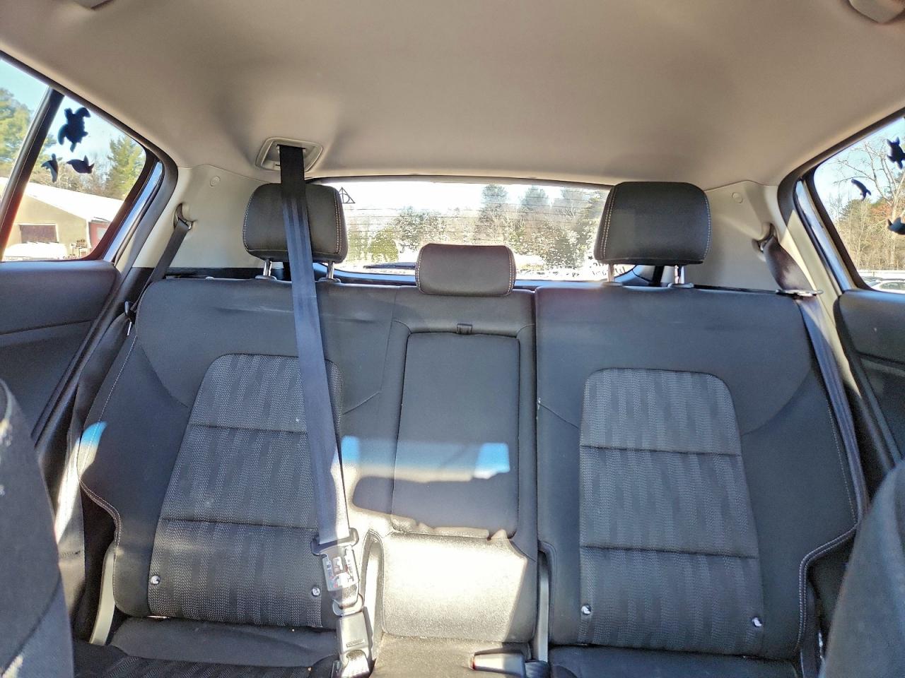 2019 KIA SPORTAGE LX photo 19