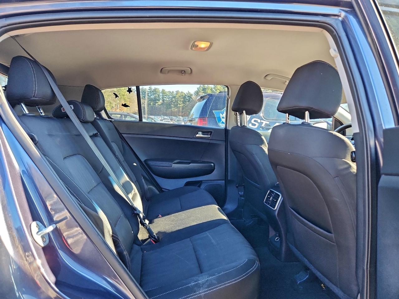 2019 KIA SPORTAGE LX photo 21