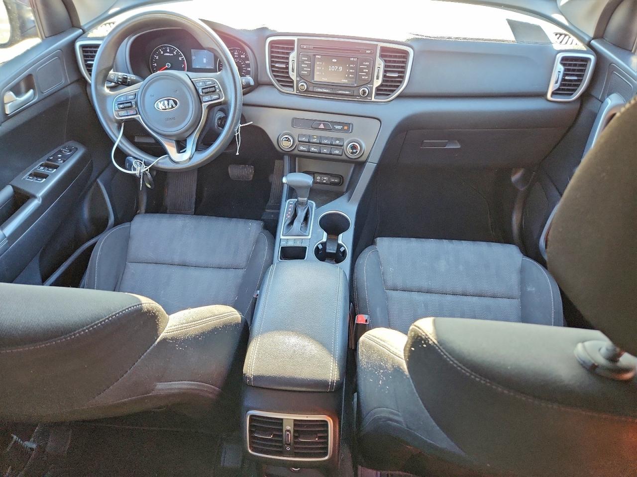 2019 KIA SPORTAGE LX photo 15