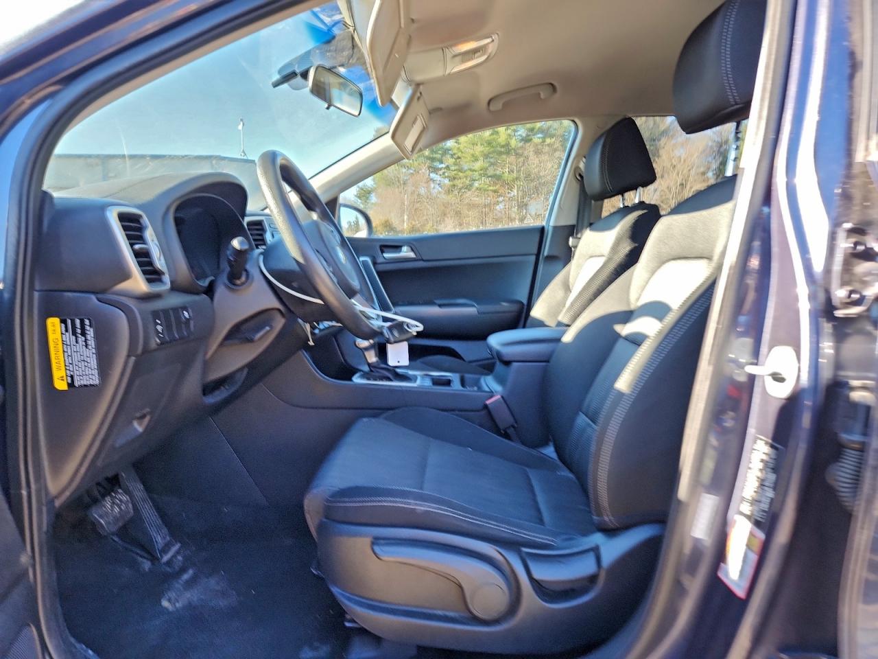 2019 KIA SPORTAGE LX photo 13