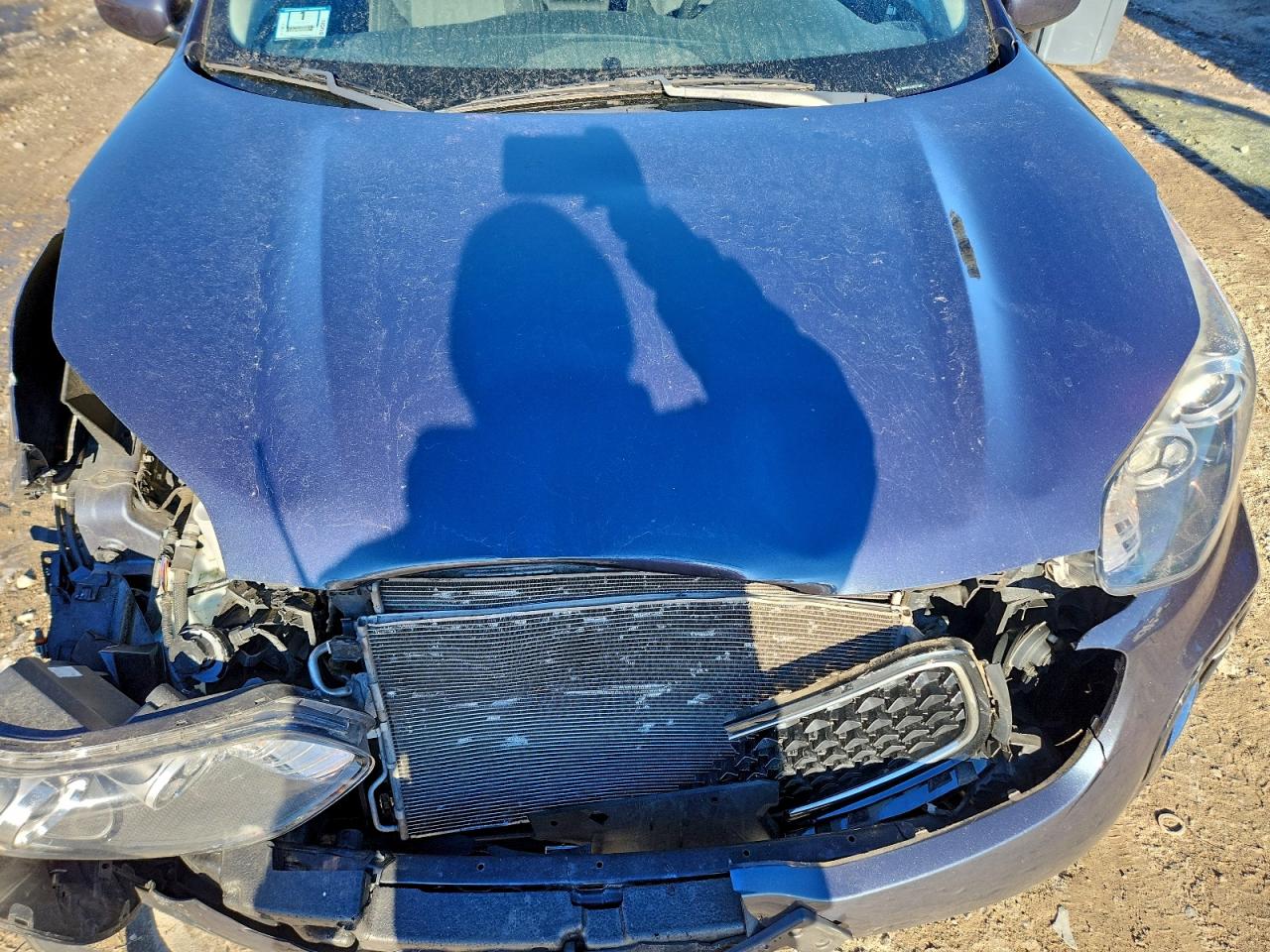 2019 KIA SPORTAGE LX photo 23