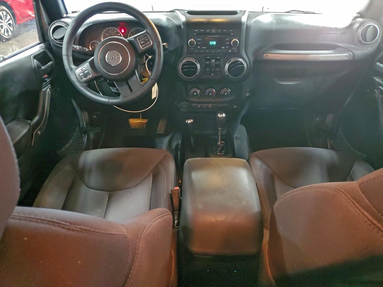 2015 JEEP WRANGLER UNLIMITED SPORT photo 22
