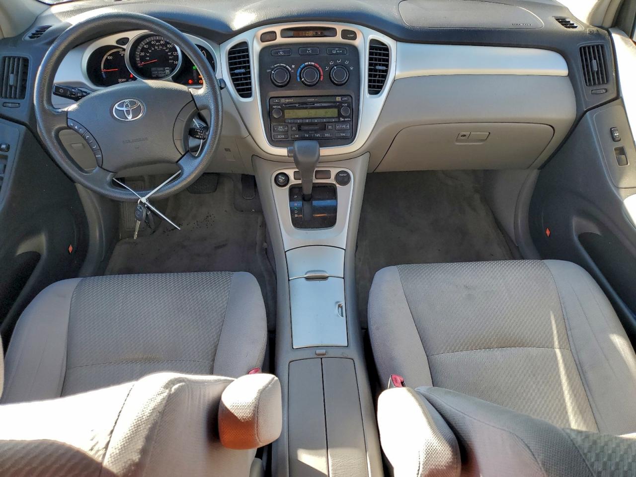2006 TOYOTA HIGHLANDER HYBRID photo 22