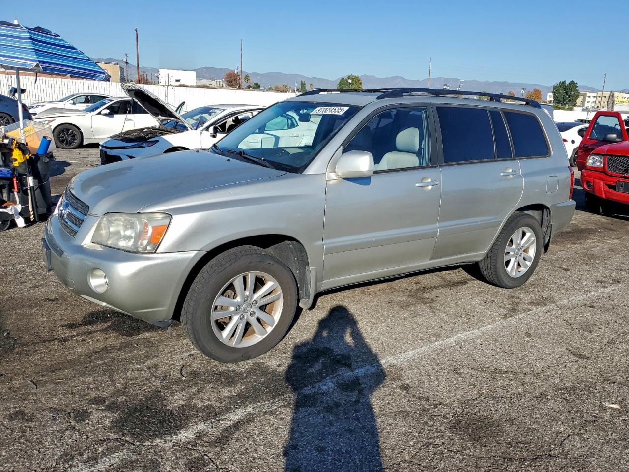 2006 TOYOTA HIGHLANDER