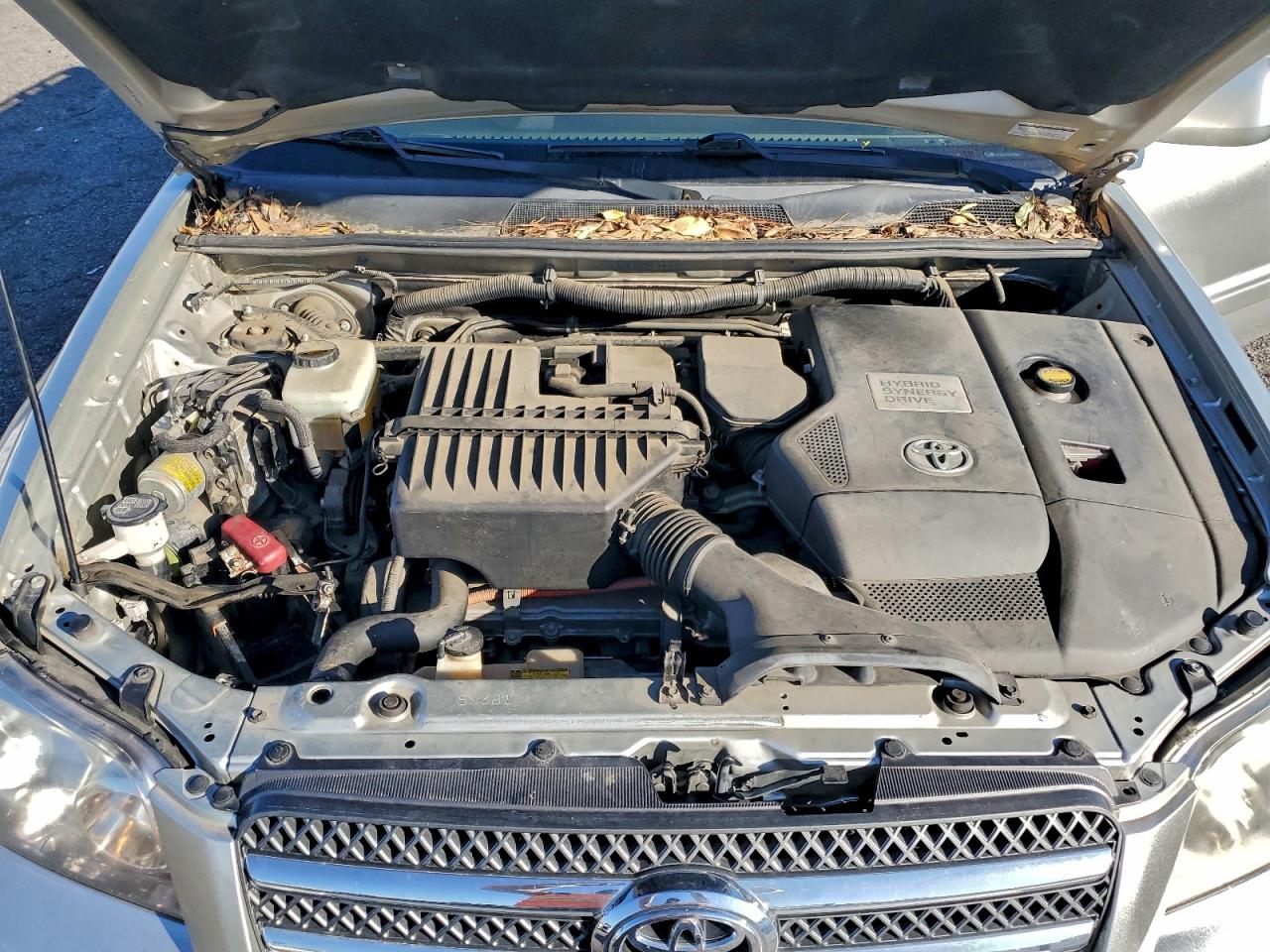 2006 TOYOTA HIGHLANDER HYBRID photo 34