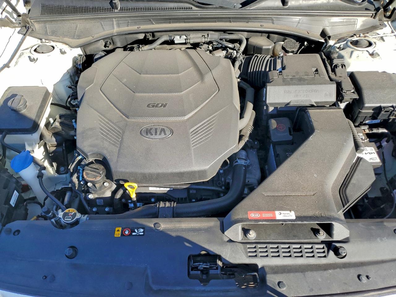 2019 KIA CADENZA PREMIUM photo 31