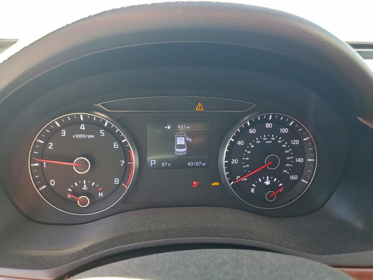 2019 KIA CADENZA PREMIUM photo 25