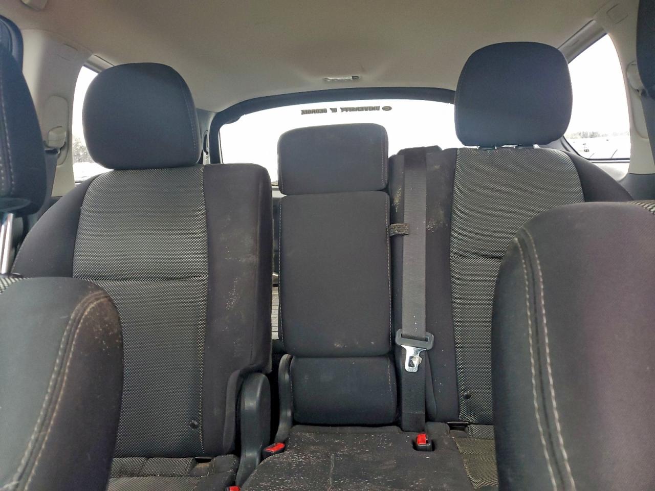 2020 NISSAN PATHFINDER SV photo 19