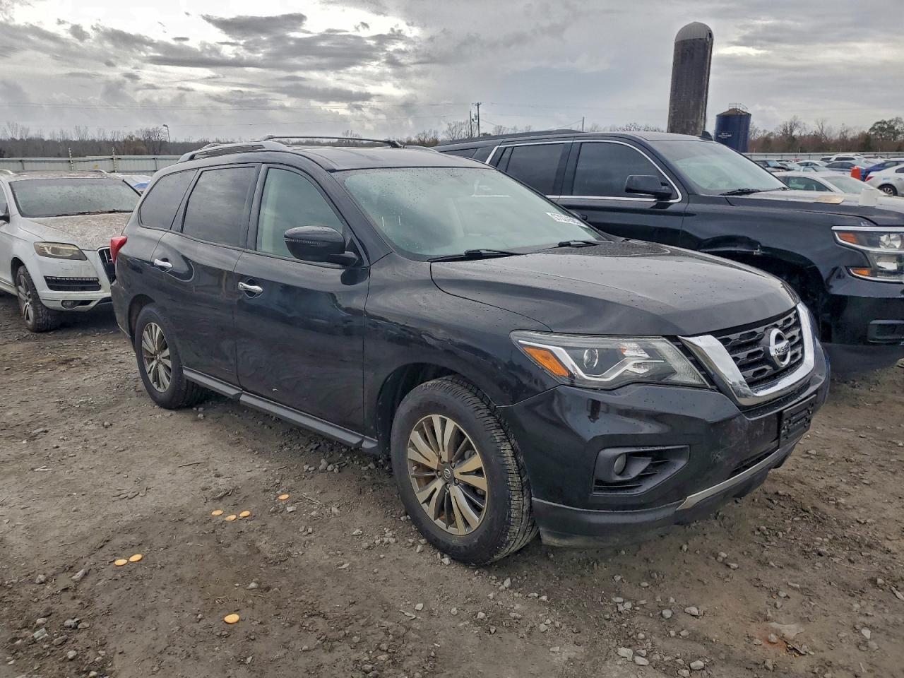 2020 NISSAN PATHFINDER SV photo 7