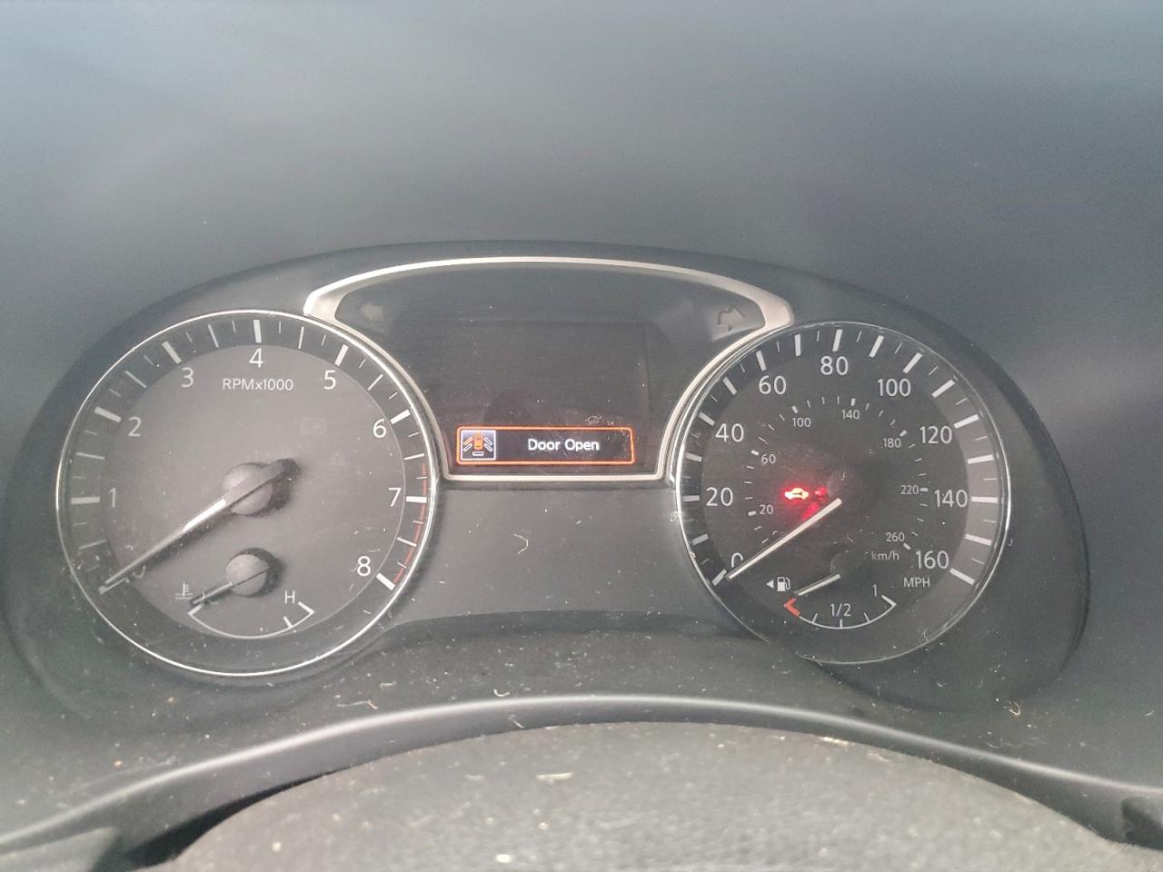 2020 NISSAN PATHFINDER SV photo 17