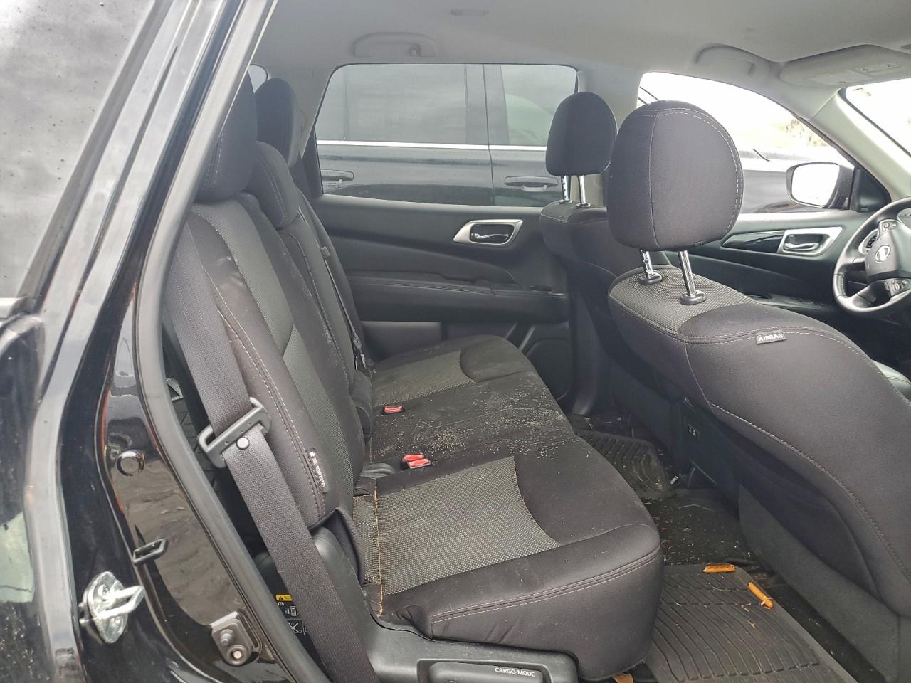 2020 NISSAN PATHFINDER SV photo 21