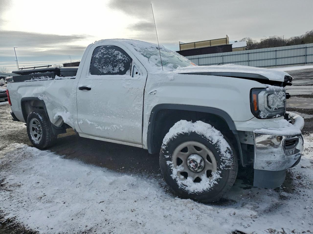 2017 GMC SIERRA C1500 photo 10