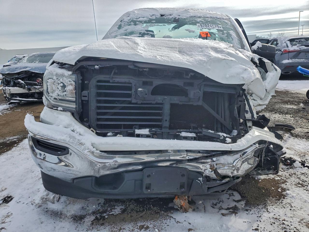 2017 GMC SIERRA C1500 photo 13