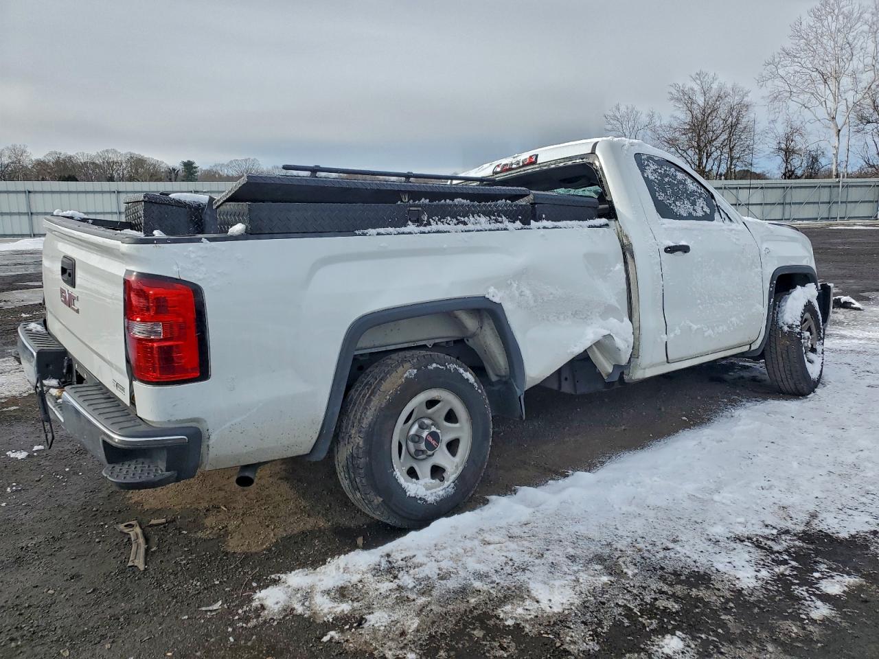 2017 GMC SIERRA C1500 photo 7