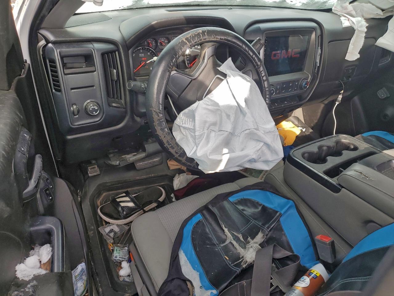2017 GMC SIERRA C1500 photo 22