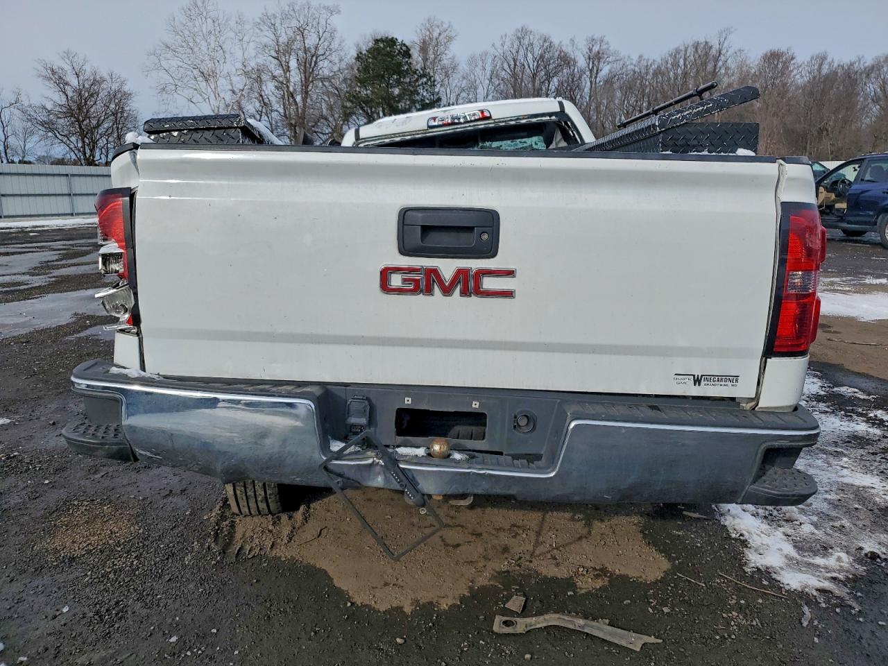 2017 GMC SIERRA C1500 photo 16