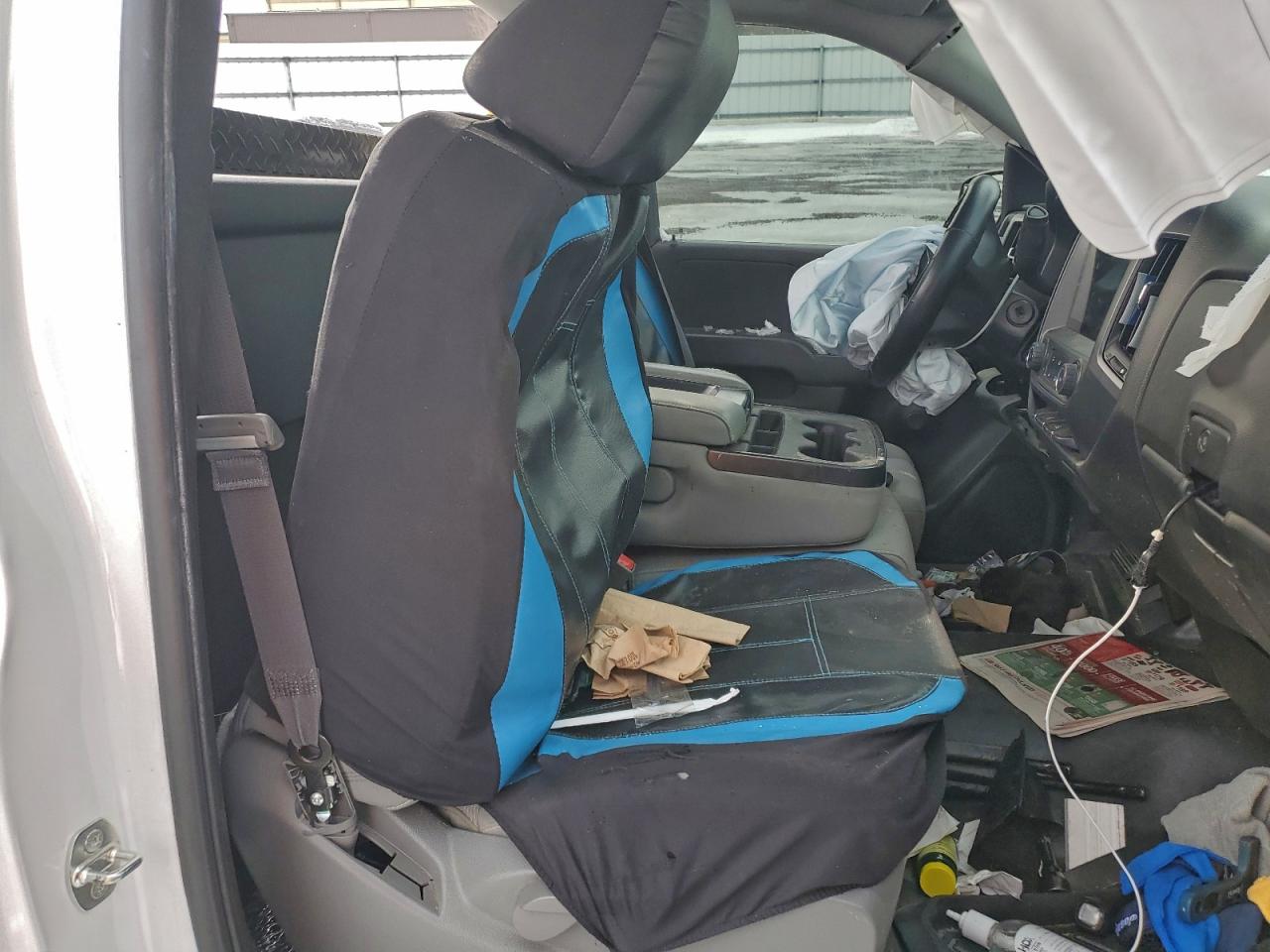 2017 GMC SIERRA C1500 photo 28