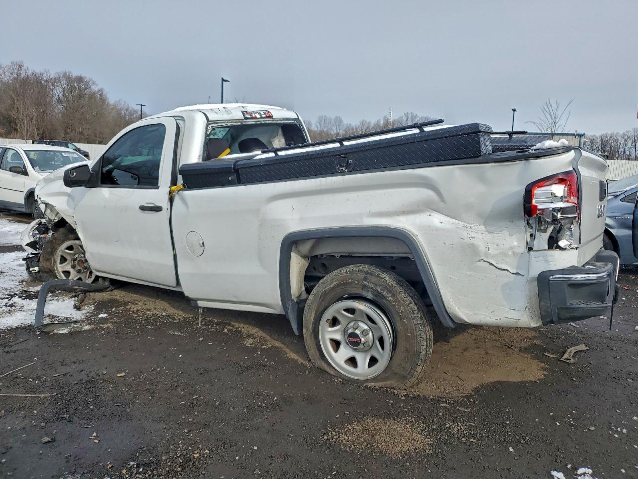 2017 GMC SIERRA C1500 photo 4