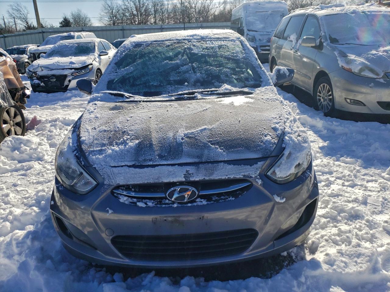 2015 HYUNDAI ACCENT GS photo 13