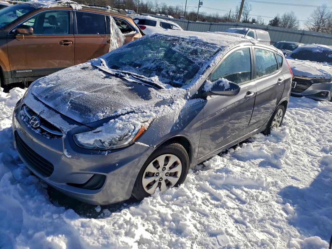 2015 HYUNDAI ACCENT