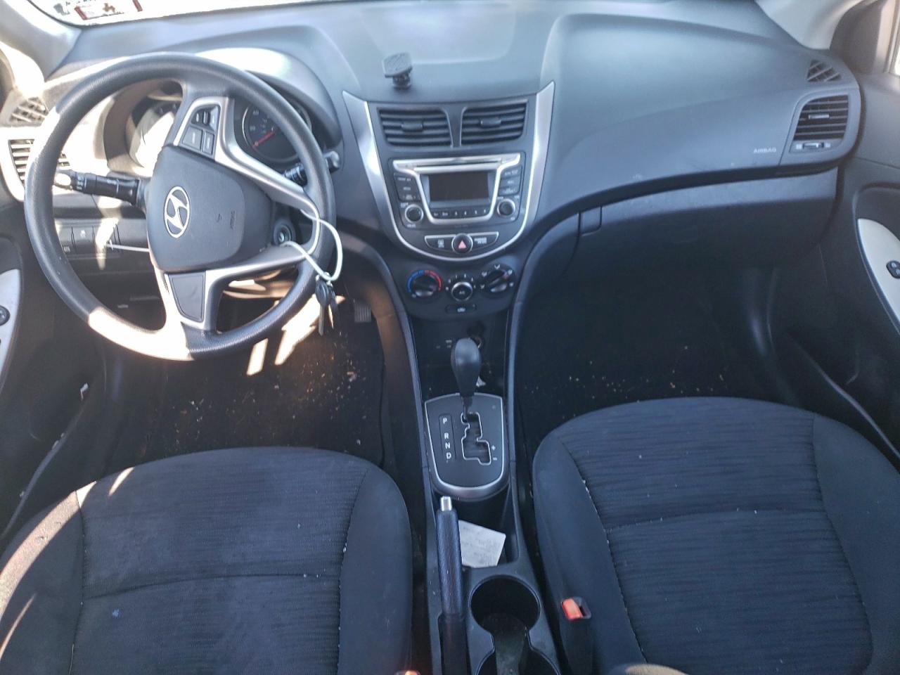 2015 HYUNDAI ACCENT GS photo 22