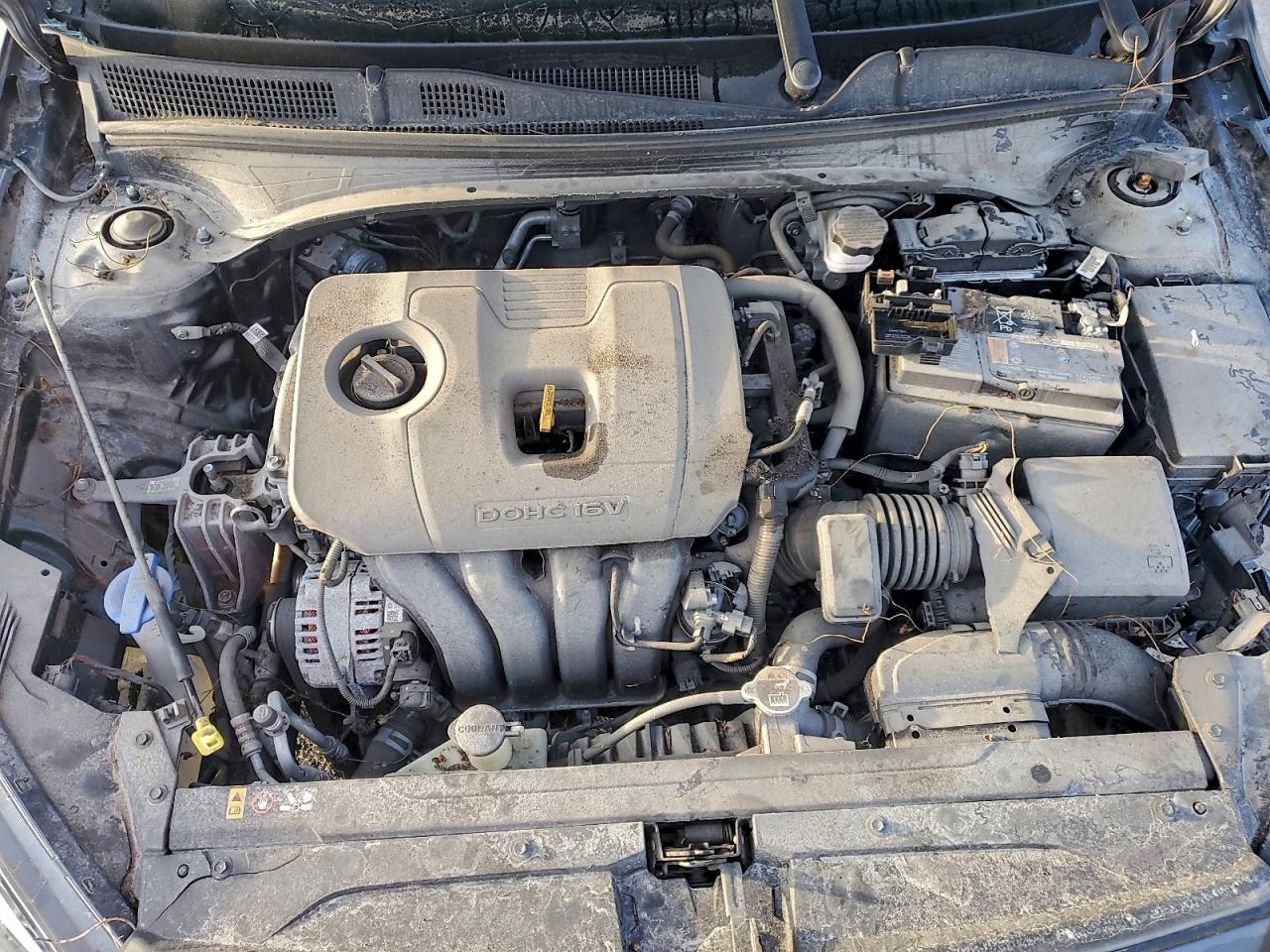 2021 KIA FORTE FE photo 31