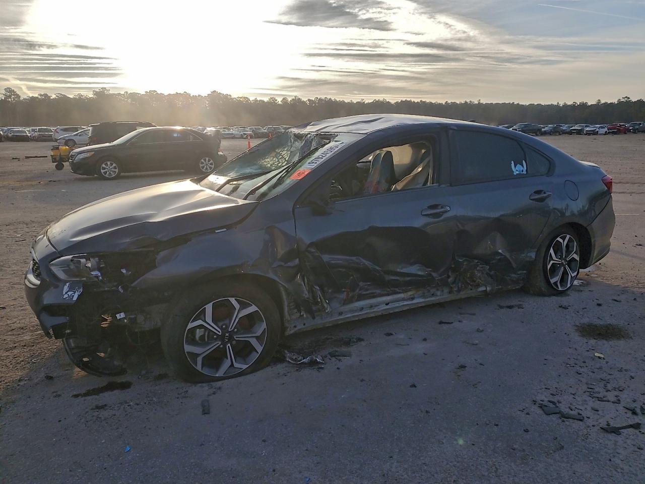 2021 KIA FORTE