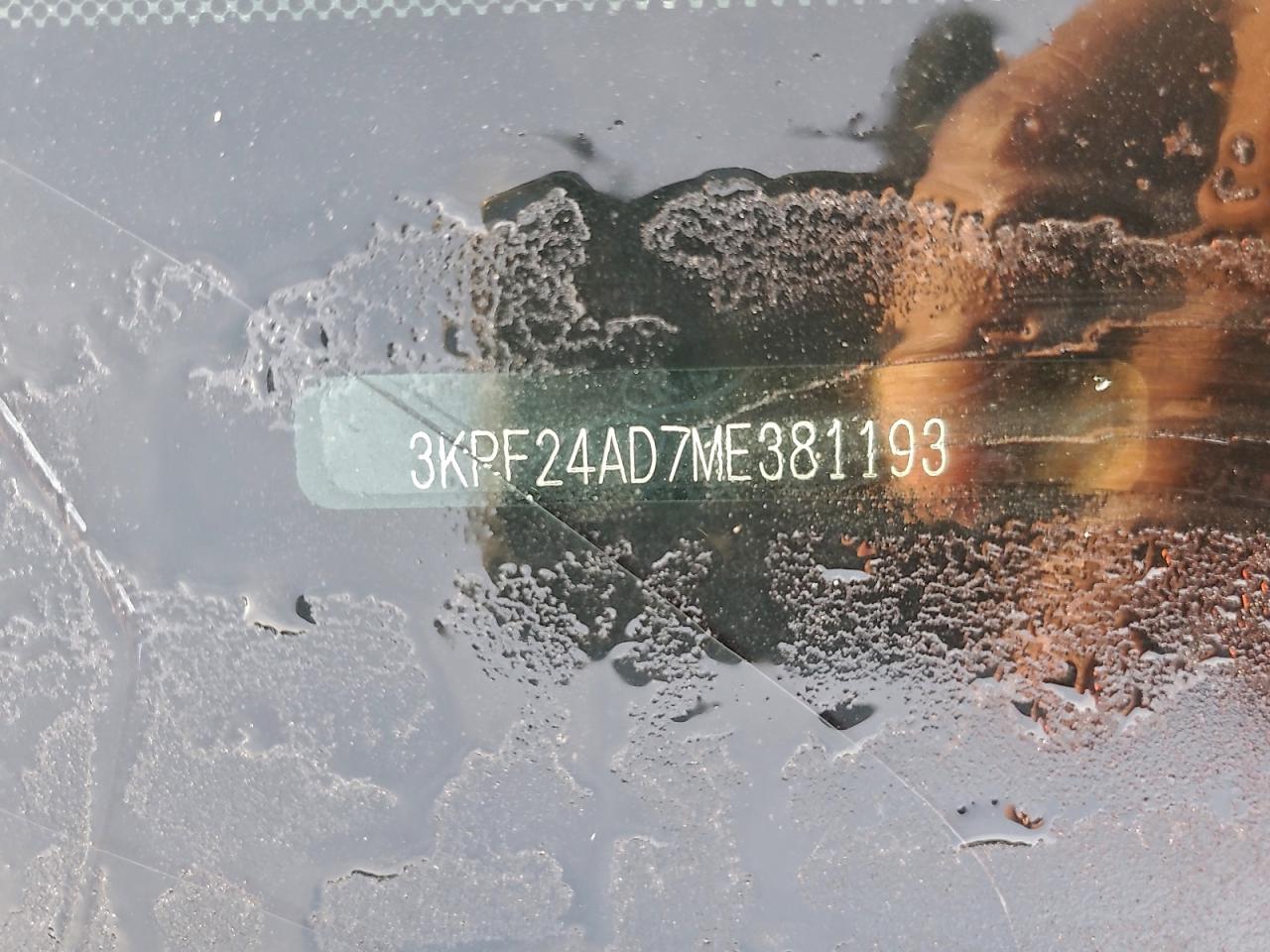 2021 KIA FORTE FE photo 34