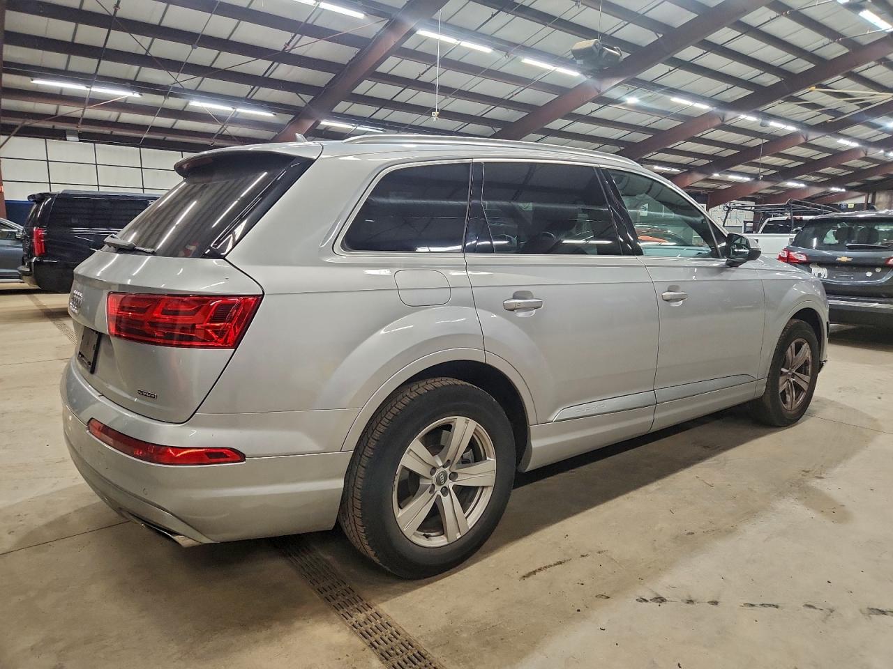 2018 AUDI Q7 PREMIUM PLUS photo 3