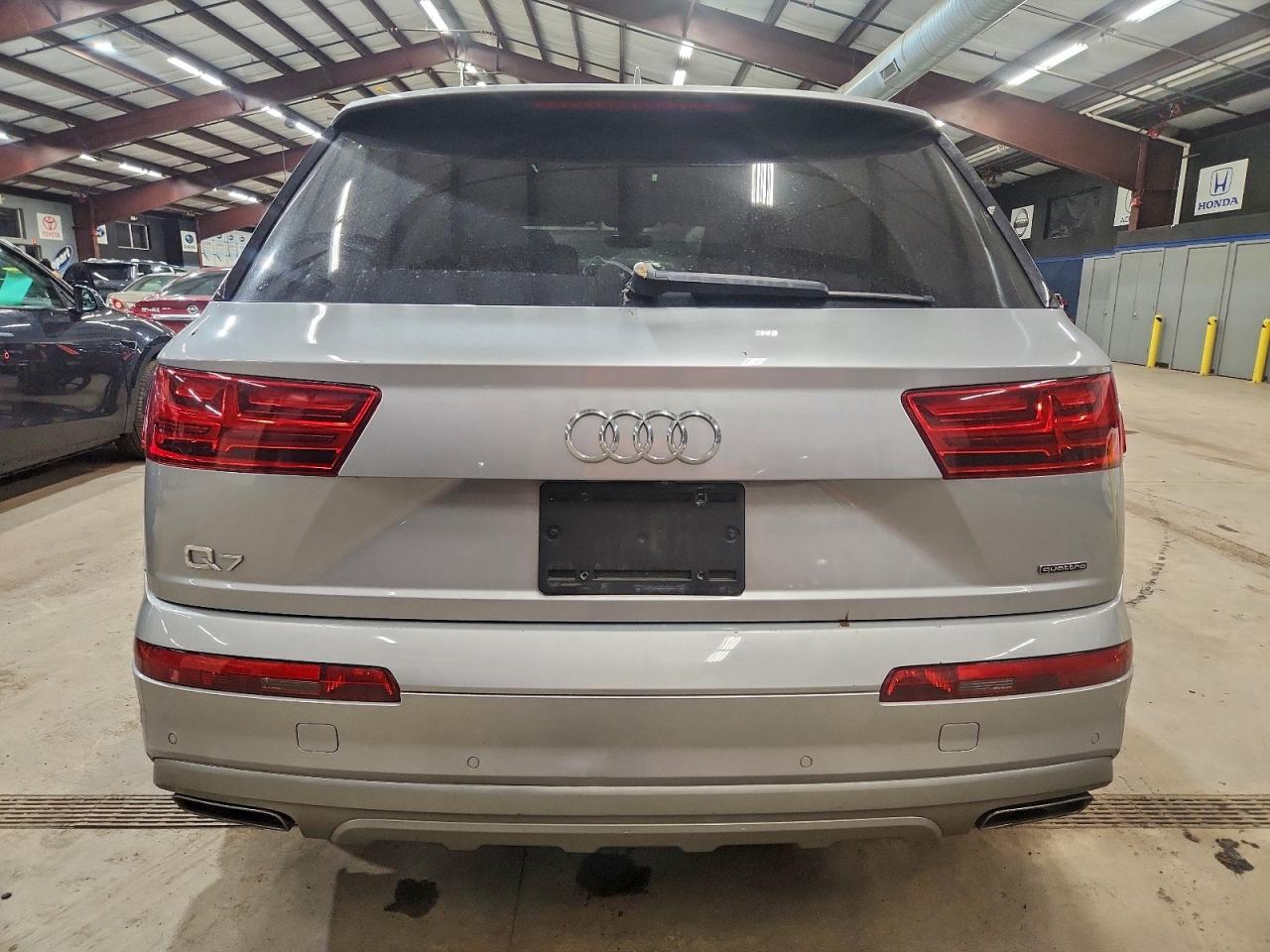 2018 AUDI Q7 PREMIUM PLUS photo 6