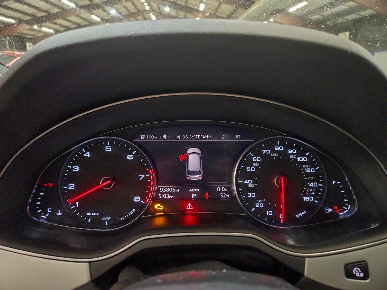 2018 AUDI Q7 PREMIUM PLUS photo 9