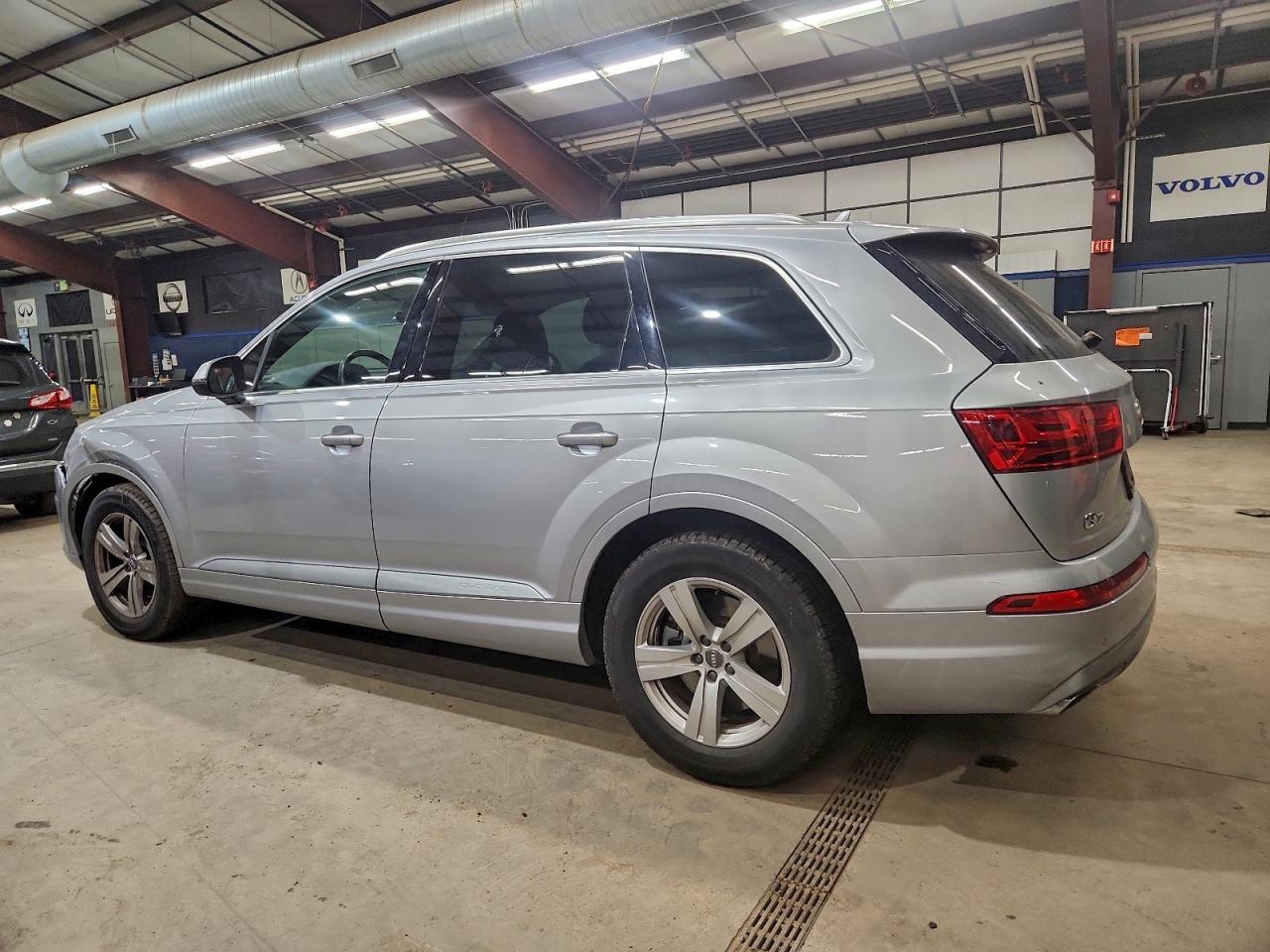 2018 AUDI Q7 PREMIUM PLUS photo 2