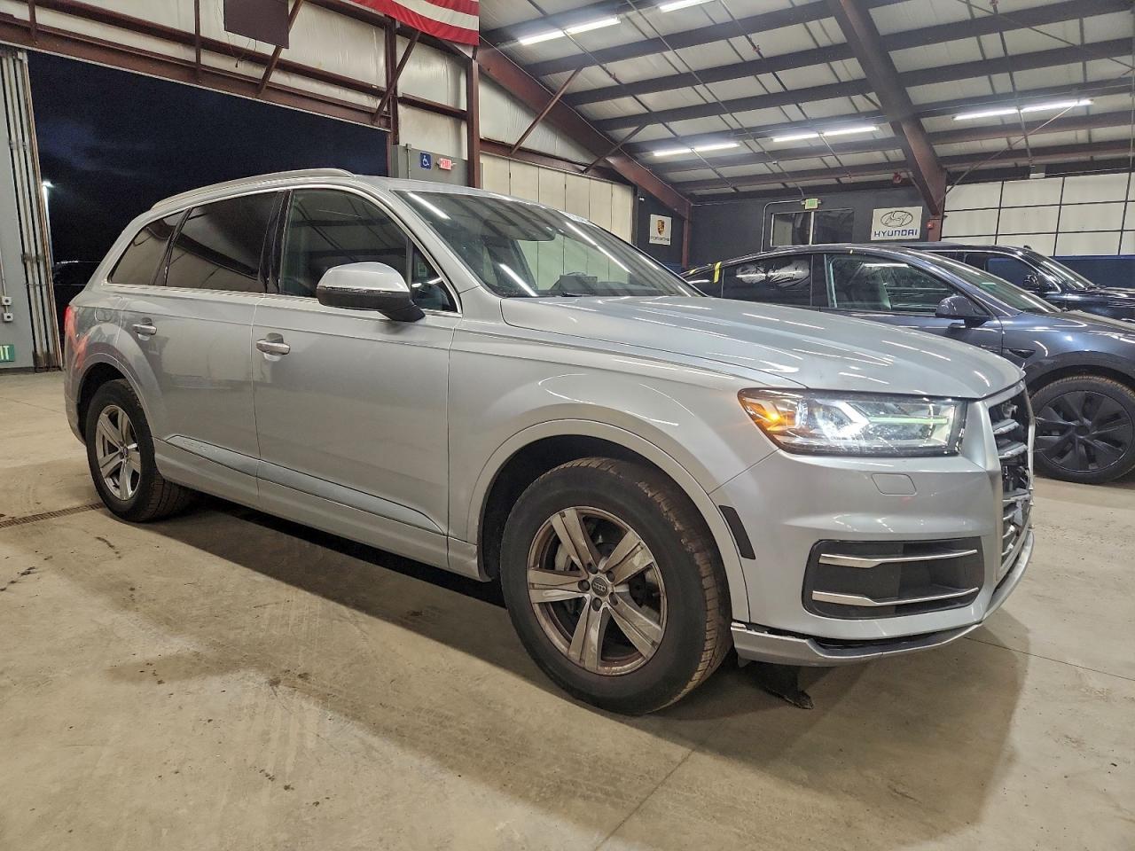 2018 AUDI Q7 PREMIUM PLUS photo 4