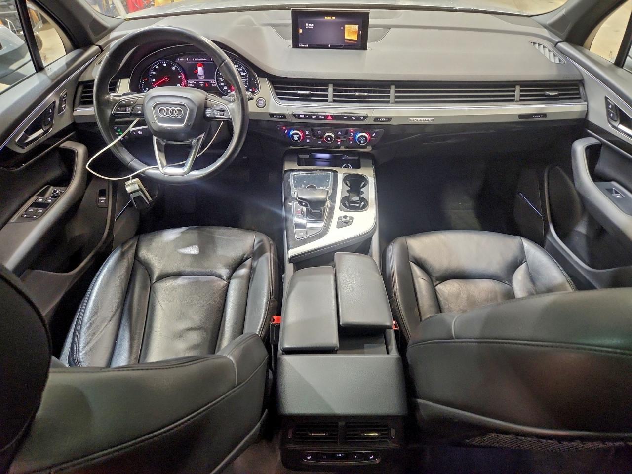 2018 AUDI Q7 PREMIUM PLUS photo 8