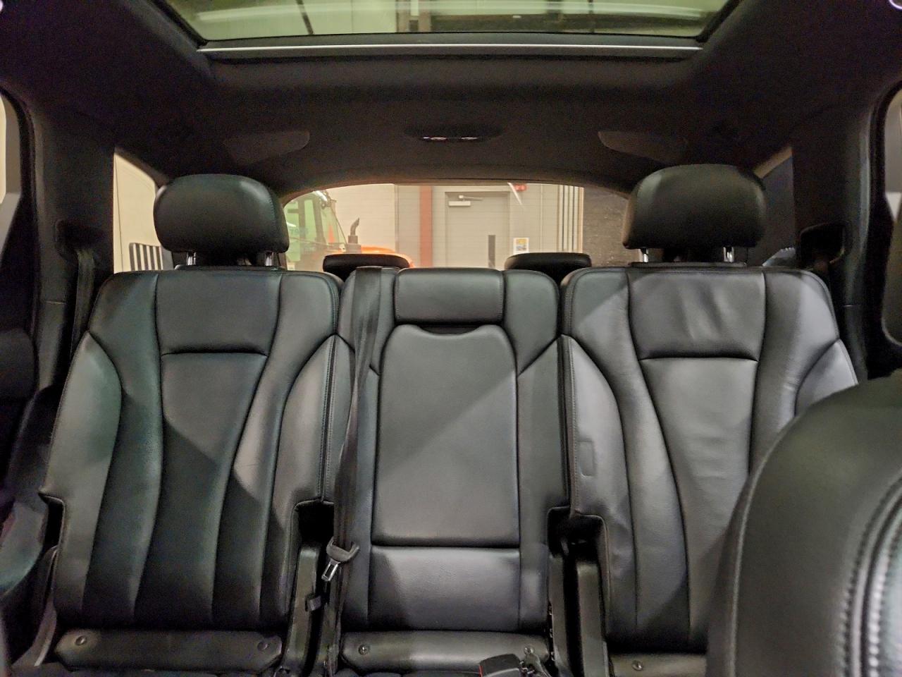 2018 AUDI Q7 PREMIUM PLUS photo 10
