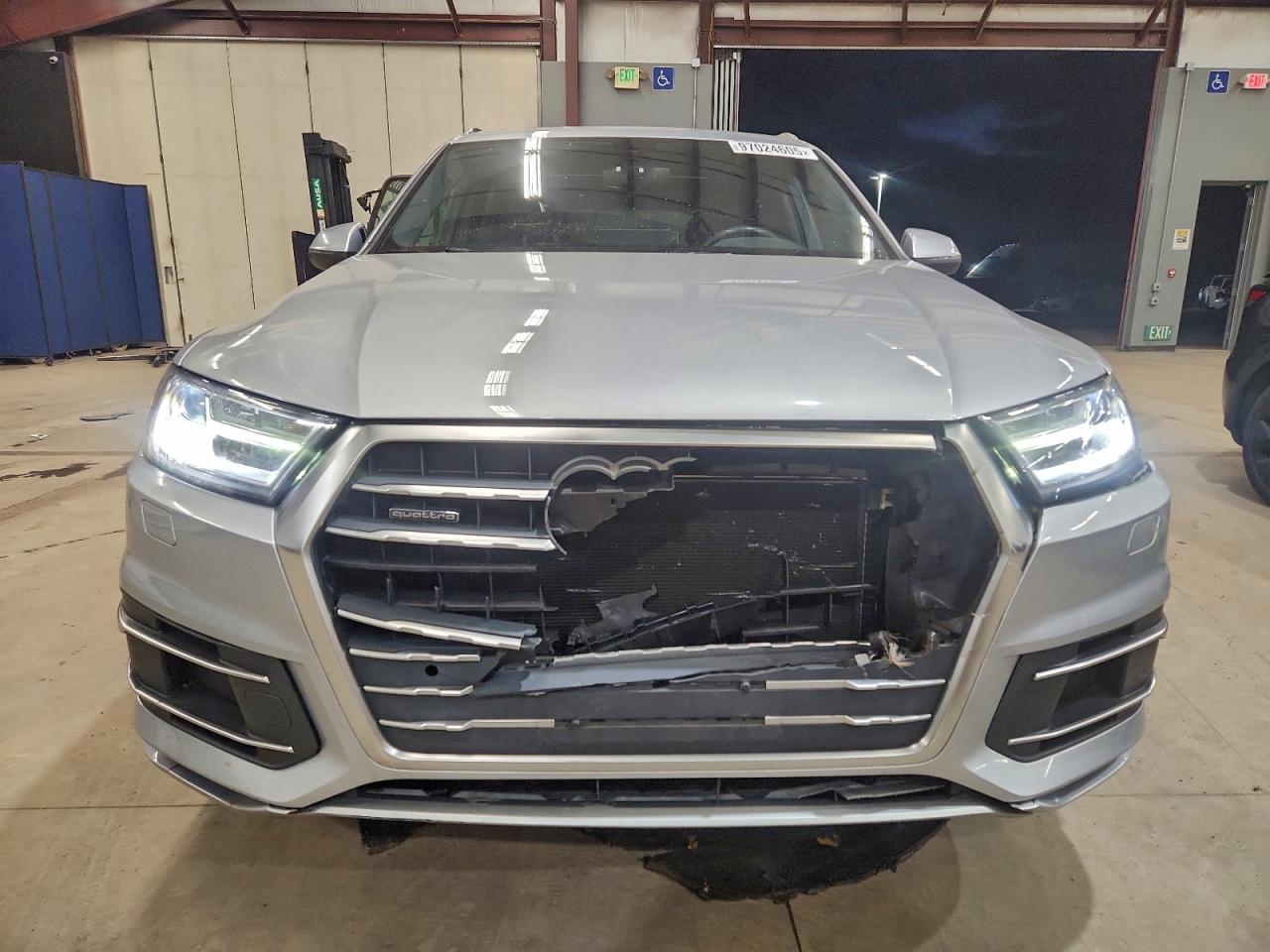 2018 AUDI Q7 PREMIUM PLUS photo 5
