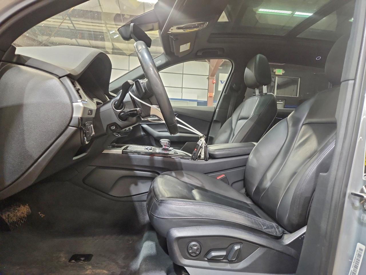 2018 AUDI Q7 PREMIUM PLUS photo 7