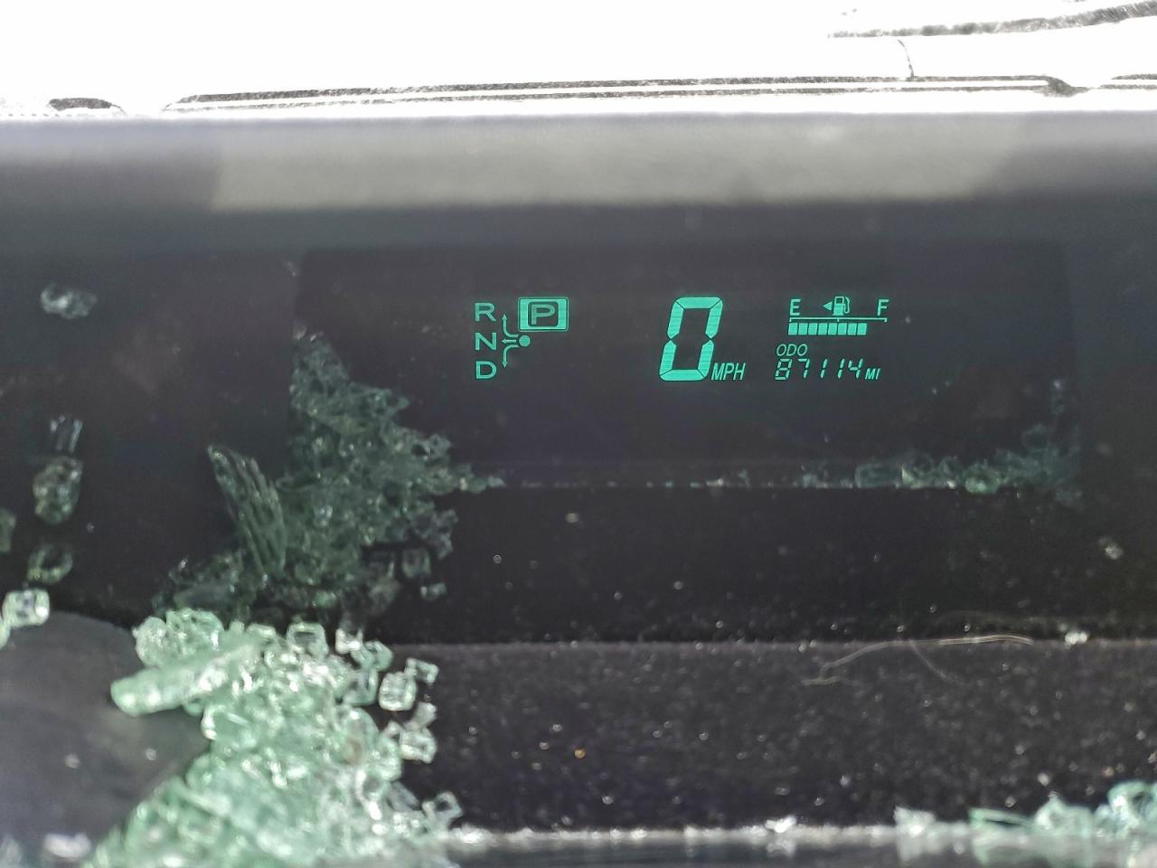 2008 TOYOTA PRIUS photo 9