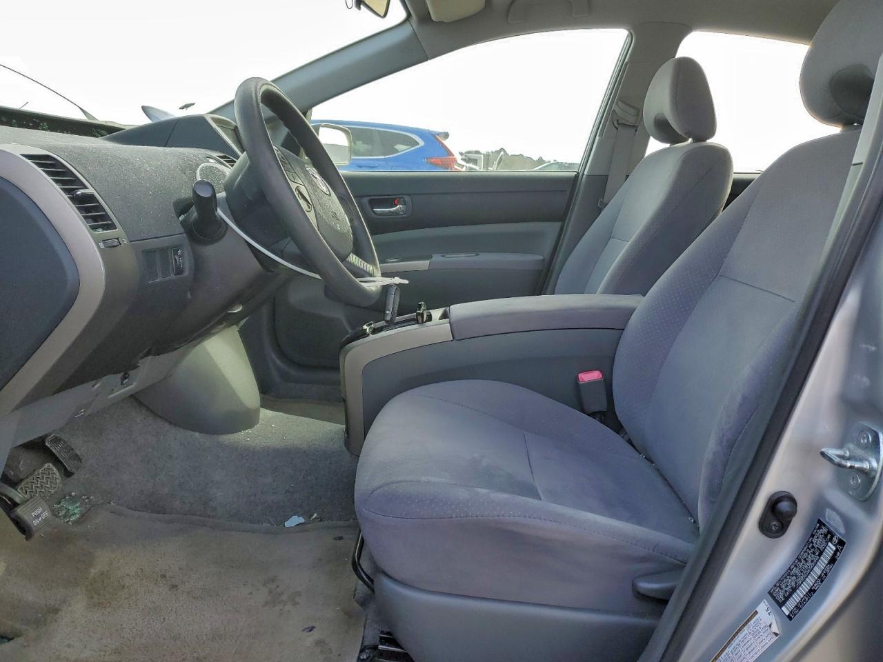 2008 TOYOTA PRIUS photo 7